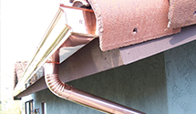 Rain Gutter Installation, Repair, Cleaning in Empire, WI
